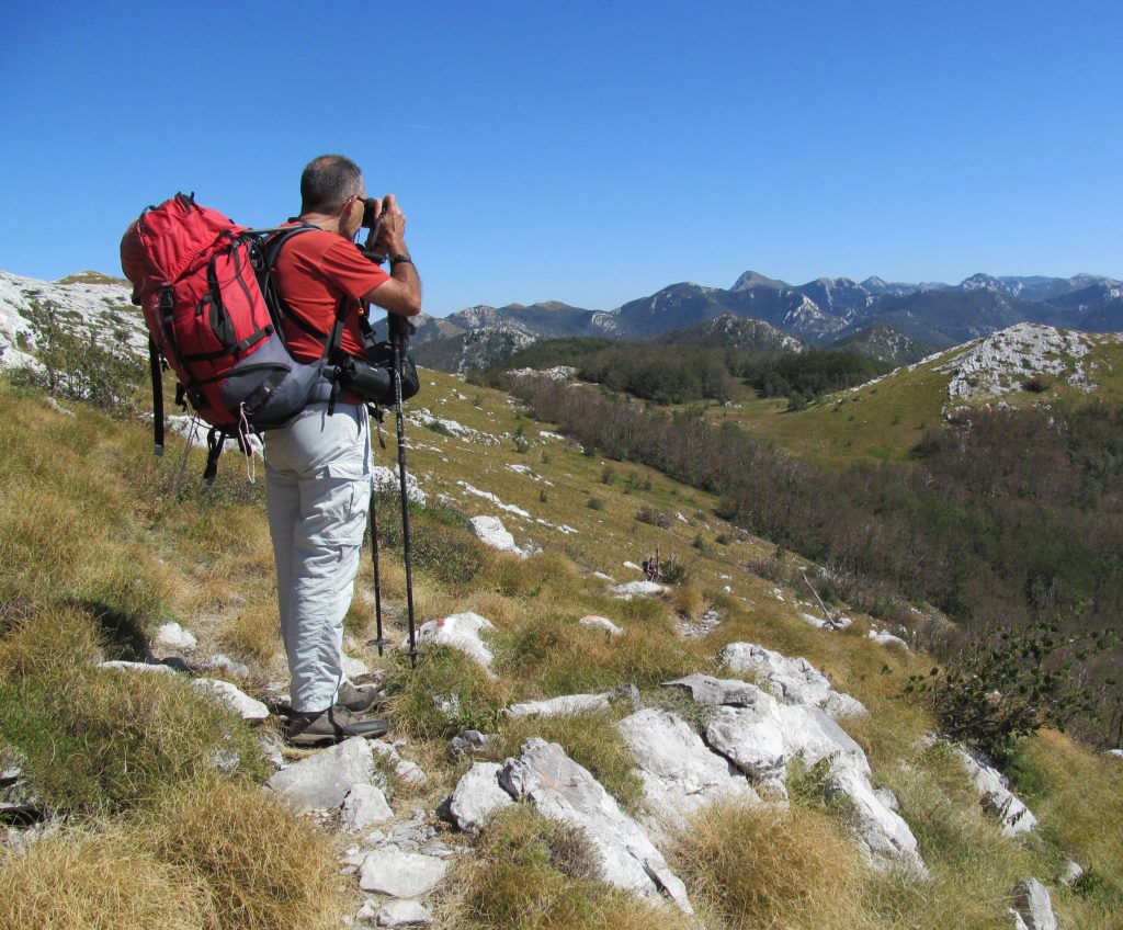 Bergwandeling